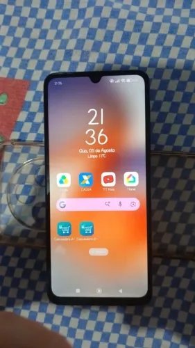 Vendo Redmi 14c 256g 8+8 g ram