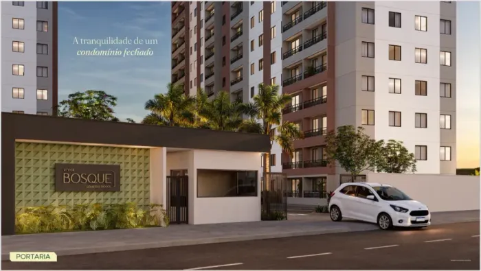 Viver Bosque Messejana Minha Casa Minha Vida