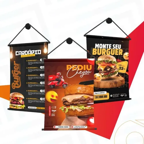 Banner personalizado