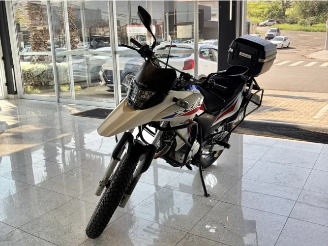 Honda Xre 300 abs 2017
