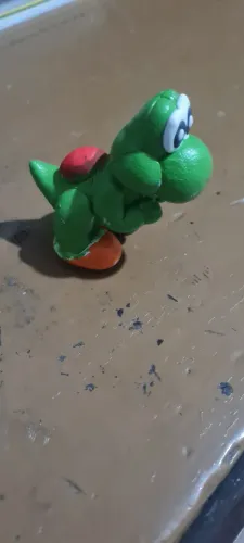 Bonecos super Mario 