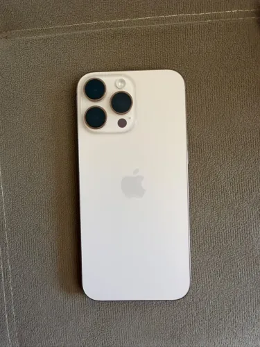 iPhone 16 Pro Max 256gb conservadíssimo