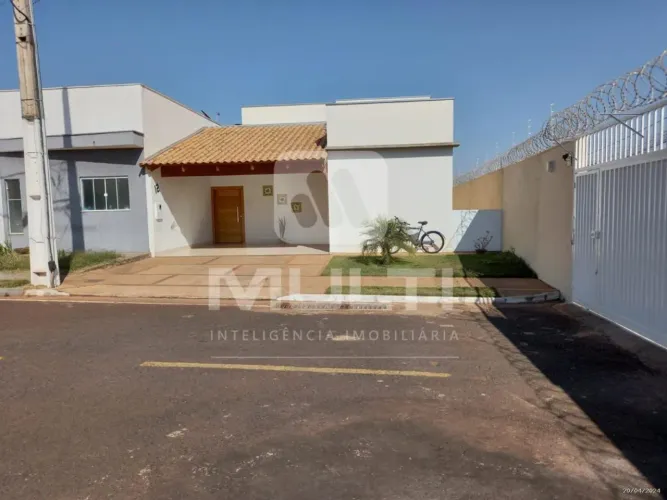 Casa Condominio - JARDIM HOLANDA