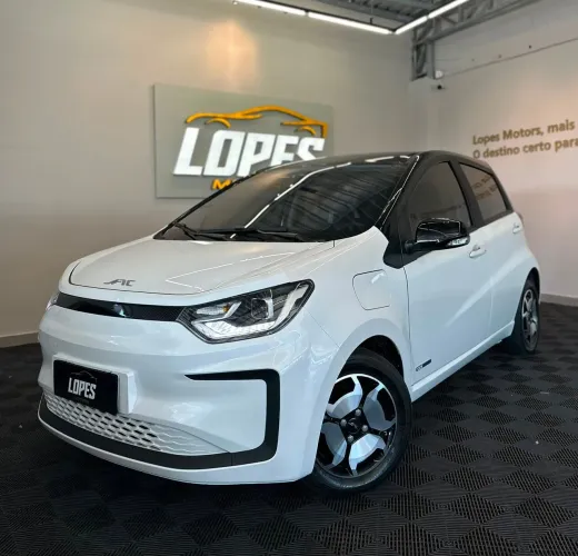 JAC E-JS1 Extreme 62cv 5P Aut. (elétrico) 2026