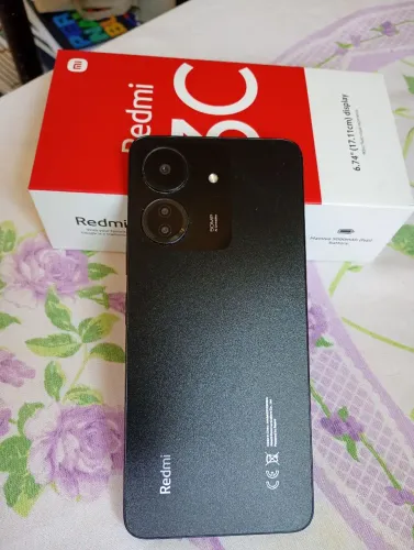 Celular Redmi 13C semi novo