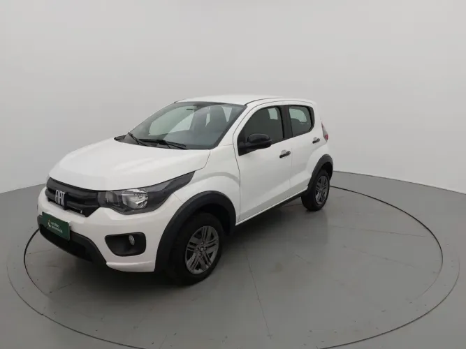 Fiat Mobi Like 1.0 Fire Flex 5P. 2026
