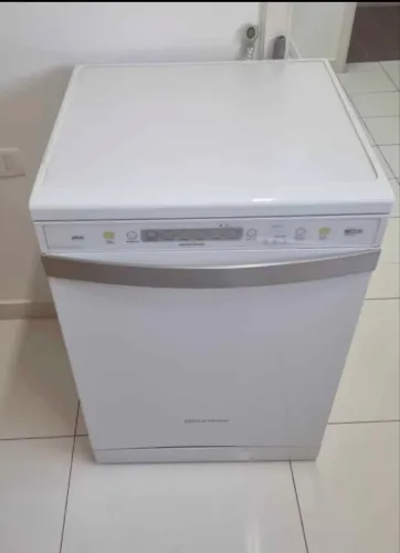 Lava-Louças Brastemp Ative! 12 Serviços Branca - Excelente Estado