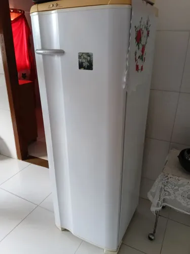 Geladeira Eletrolux