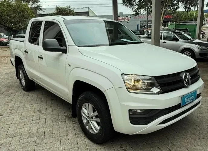 Volkswagen Amarok Cd2.0 16v/s Cd2.0 16V TDI 4X4 DIE 2018
