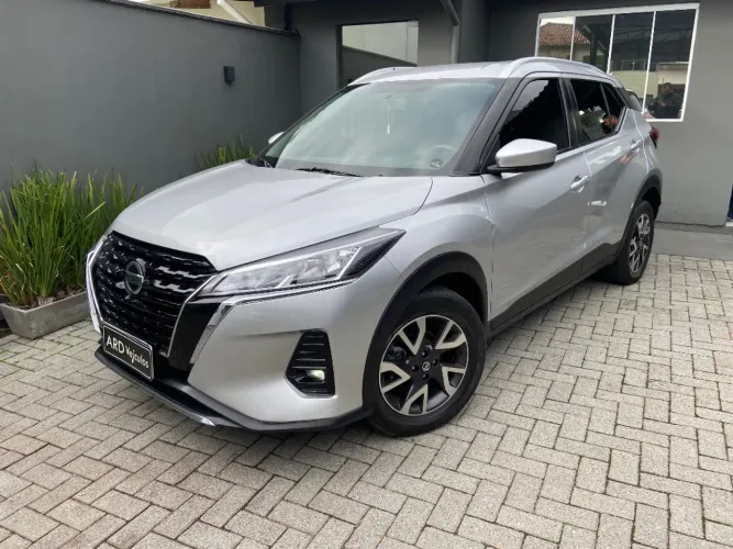 Nissan Kicks Sense 1.6 16V Flex AUT 2022