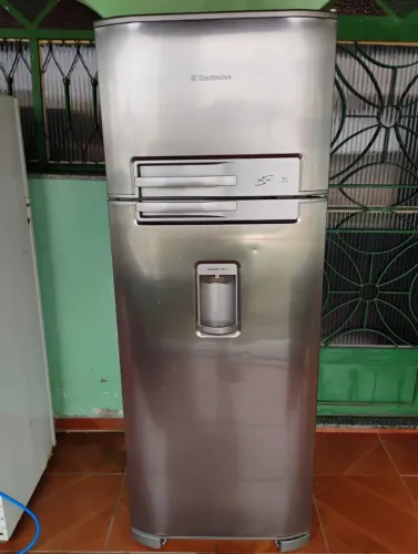 Geladeira grande