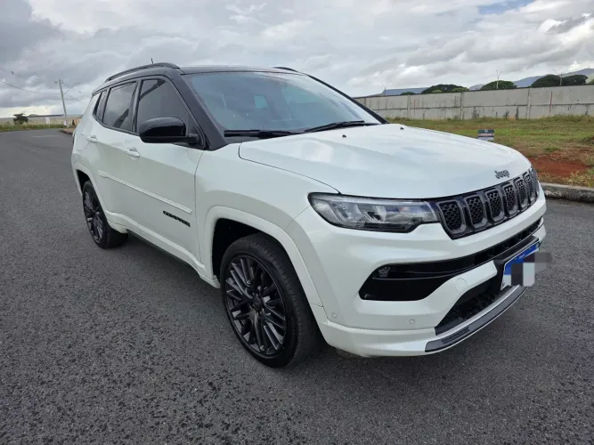 Jeep Compass S T270 1.3 TB 4X2 Flex AUT 2023