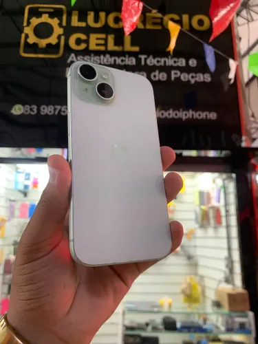 IPHONE 15 128 apenas tela trocada pro apenas 2100
