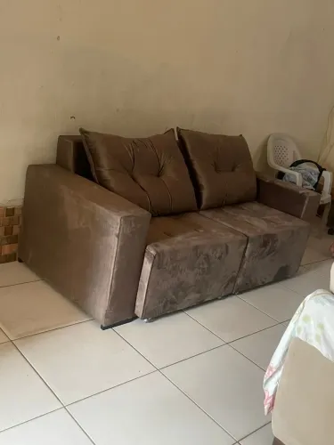 Sofá retrátil