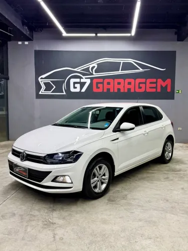 Volkswagen Polo 1.0 Flex 12V 5P 2019