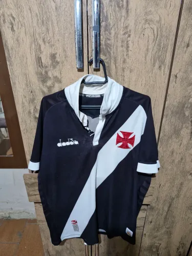 Camisa Vasco diadora 2019
