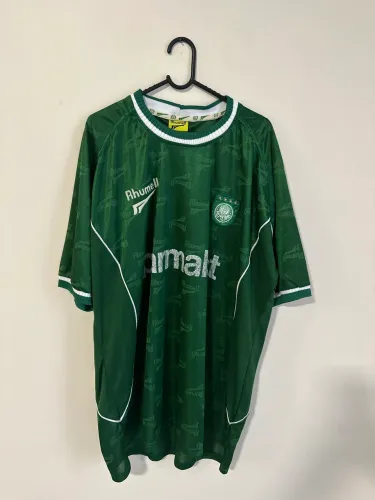 Camisa do Palmeiras João Havelange 2000