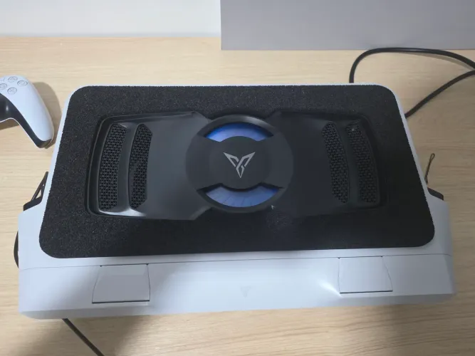 Base Cooler Flydigi BS2 Pro - Notebook Gamer