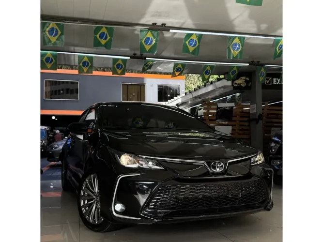 Toyota Corolla XEI 2.0 Flex 16V Aut. 2024