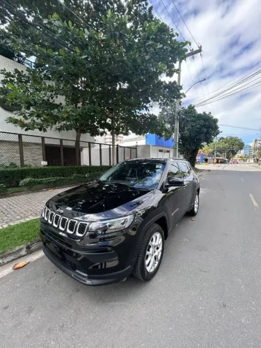 Jeep Compass Sport T270 1.3 TB 4X2 Flex AUT 2025