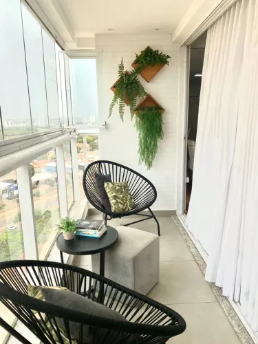 **EDIFICIO:**INFINITY RESIDENCE - mobiliado**