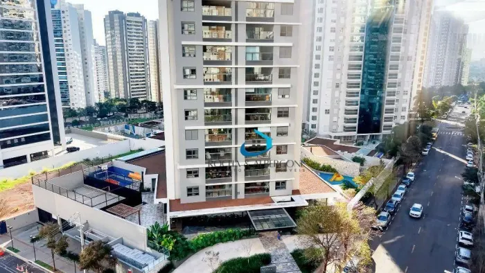 Apartamento Novo Gleba Palhano Andar Alto Sol da Manhã Ed. Casa Palhano São 3 suítes Ampla