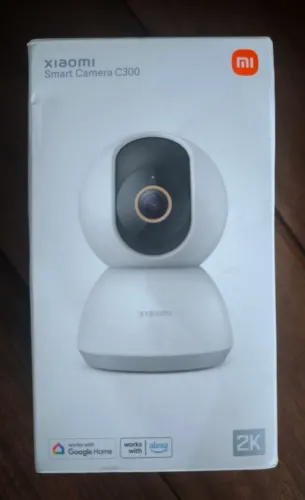 Smart Câmera C300 - Xiaomi