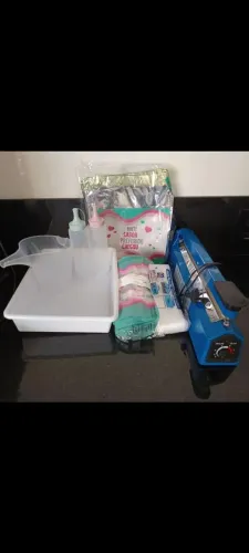 Kit para Geladinho Gourmet