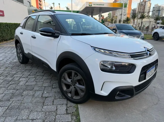 Citroen C4 Cactus Feel Pack 1.6 16V Flex AUT 2020