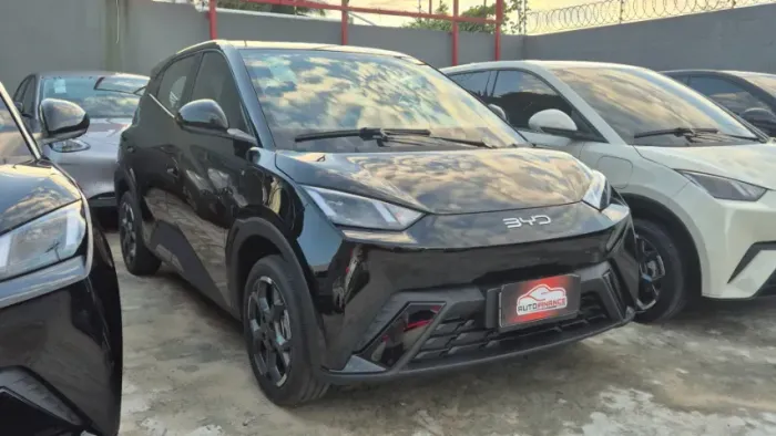 BYD Dolphin Mini (Elétrico) 2027