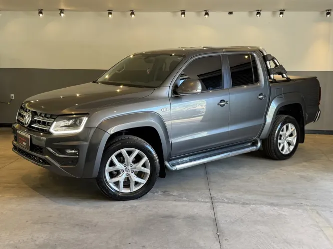Volkswagen Amarok High.cd 2.0 16V TDI 4X4 Dies. AUT 2019