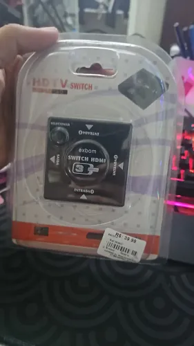 Hdmi switch 3x1