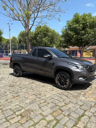 Fiat Strada Freedom 1.3 Flex 8V CS Plus 2026