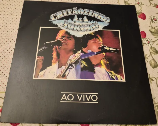 Chotaozinho e xororo ao vivo
