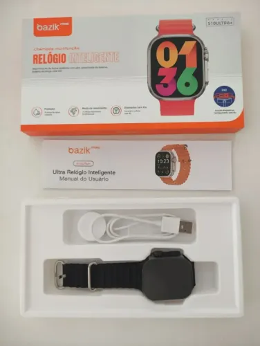 Relógio Smartwatch S10 Ultra+