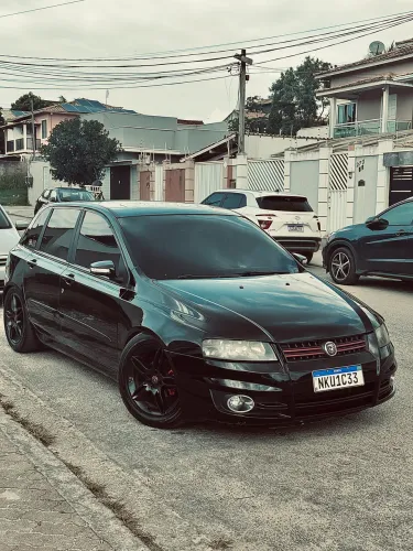 Fiat Stilo Dualogic 1.8 Sporting Flex 8V 5P 2008