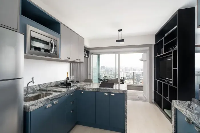 Apartamento para venda com 36 metros quadrados com 1 quarto em Butantã - São Paulo - São P