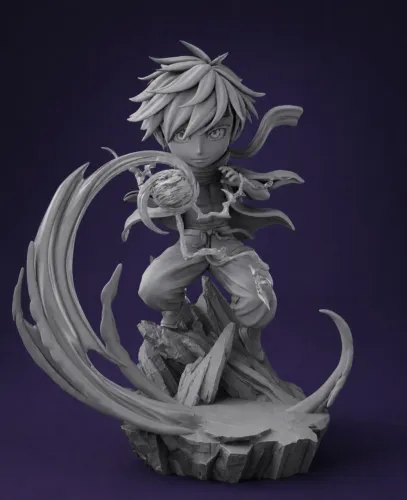 Actiona Figure gojo