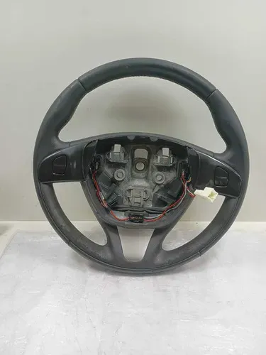 Volante Direção Couro Renault Duster 2015 2016 (usado)
