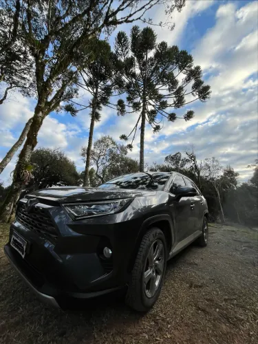 Toyota RAV4 2.5 SX 4X4 Hybrid Aut. 2019