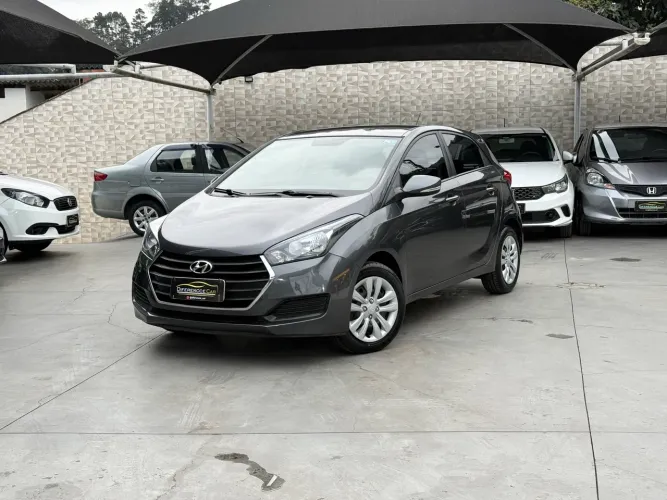 Hyundai HB20 Comf./c.plus/c.style 1.0 Flex 12V 2016