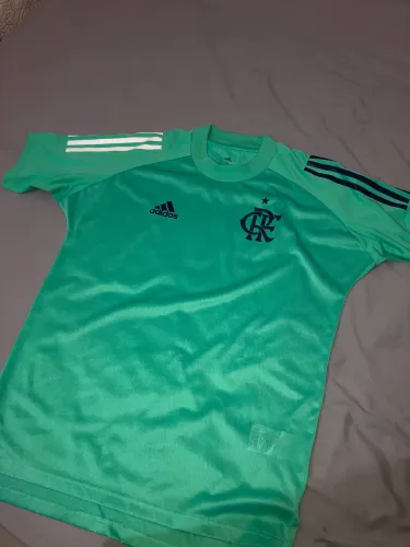 Camisa de treino do Flamengo 