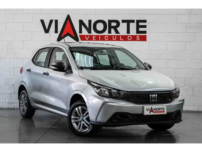 Fiat Argo Drive 1.0 6V Flex 2025