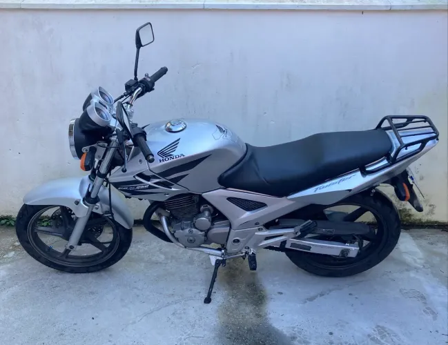 Twister 250