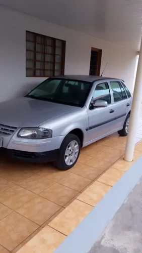 Volkswagen Gol Geração IV City Trend 1.0 8V MI Total Flex Mec. 4P 2009