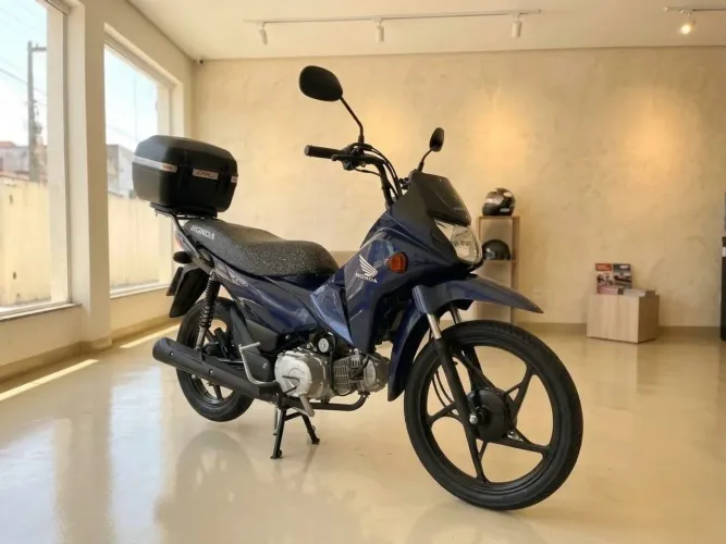 Moto Honda pop 110i 2027