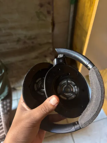 fone sony xb900n com defeito pra retirada de peças
