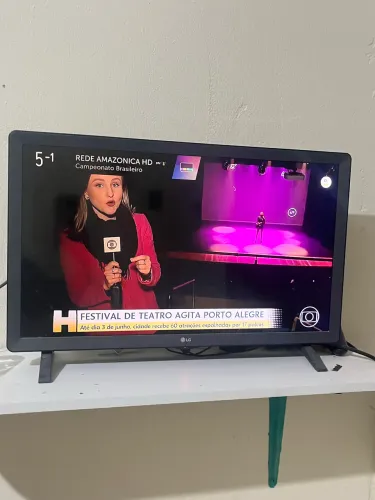 Smart Tv LG 24 polegadas 