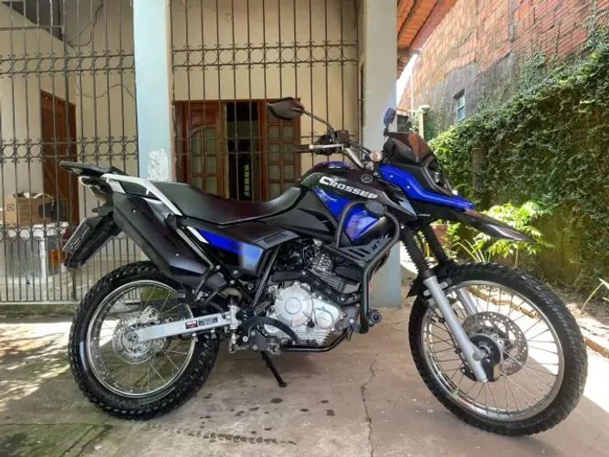 CROSSER Z 150 - Ano 2024