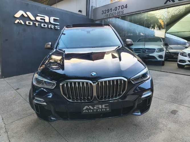 BMW X5 Xdrive M50d 3.0 381cv Diesel 2020